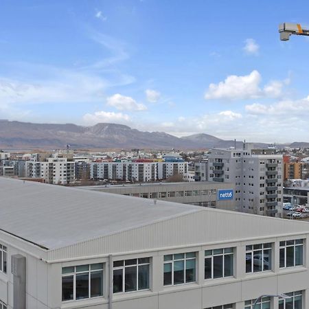 Appartement Downtown City Gem! à Reykjavik Extérieur photo