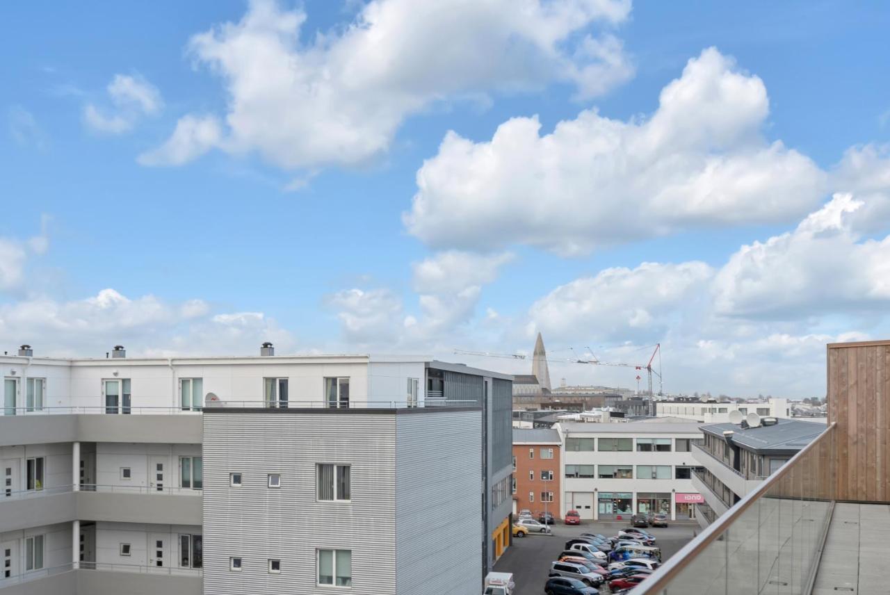 Appartement Downtown City Gem! à Reykjavik Extérieur photo