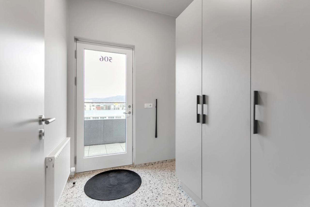 Appartement Downtown City Gem! à Reykjavik Extérieur photo
