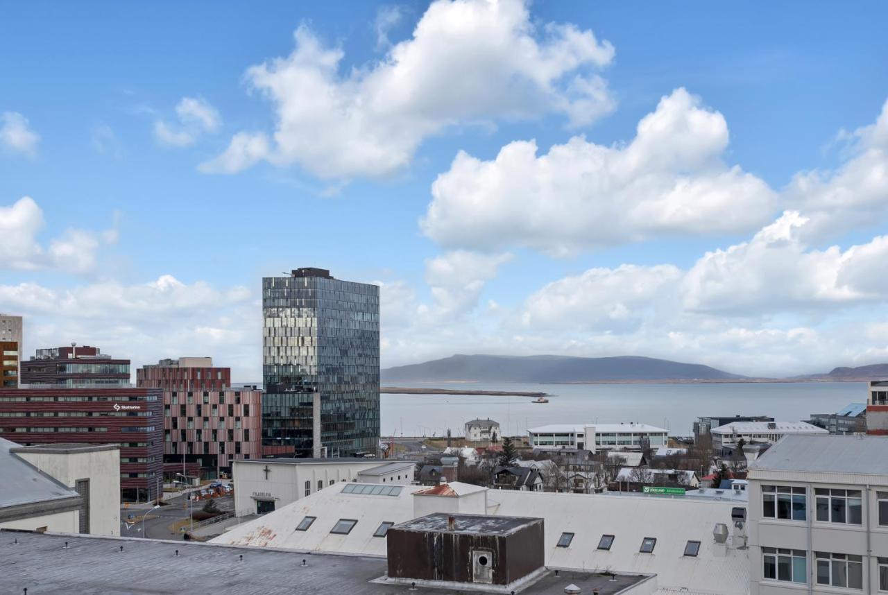 Appartement Downtown City Gem! à Reykjavik Extérieur photo