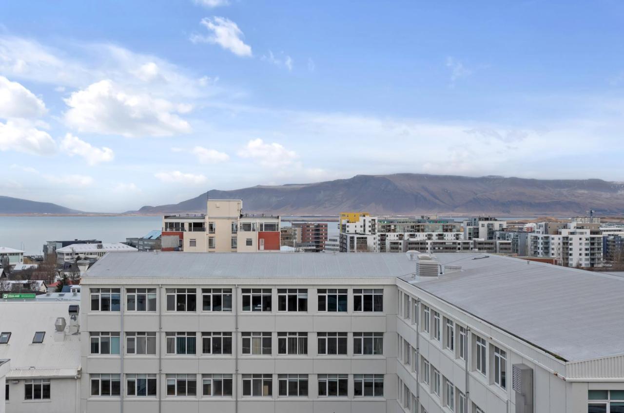 Appartement Downtown City Gem! à Reykjavik Extérieur photo